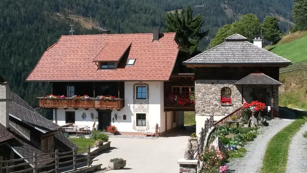 Dicktlhof Apartment Ebene Reichenau Exterior photo